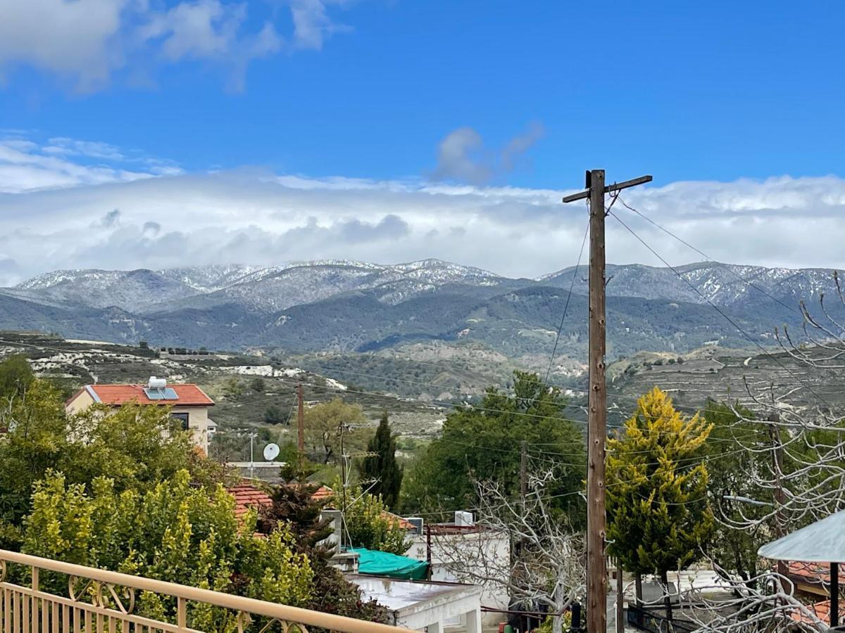 Omodos Village Houses Exterior foto