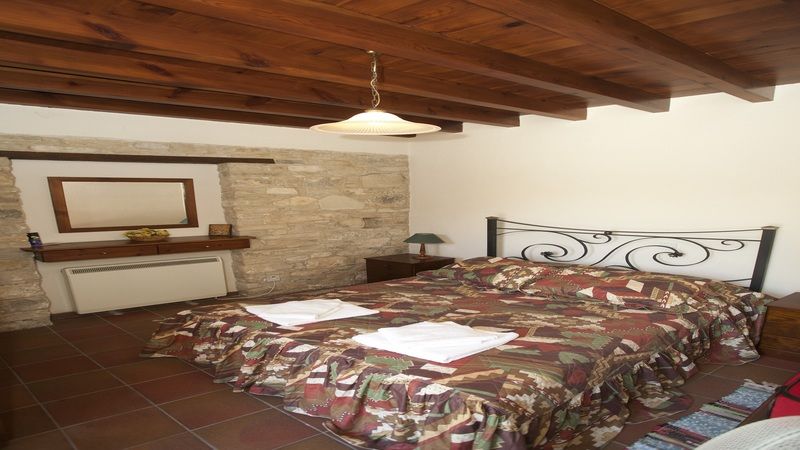 Omodos Village Houses Exterior foto